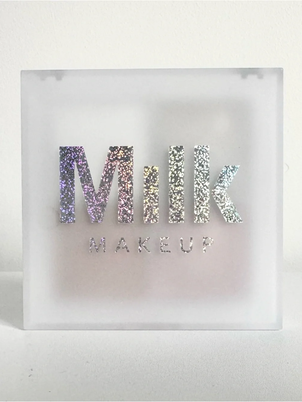 Milk Makeup Glitter Glaze Quad Party Up Lips Eyes & Cheek Palette - Picture 2 of 11
